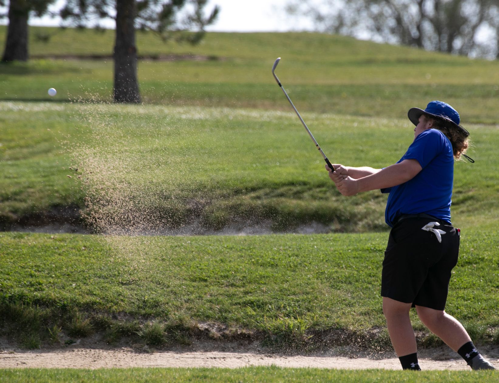 Schools gather at Eaglerock for Billings Central Invite